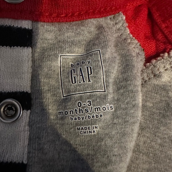 Adorable baby boy newborn one piece outfits - Picture 9 of 10